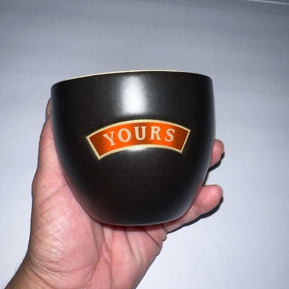 Baileys Other - Baileys Irish Cream YOURS Cup Coffee Liquor Ceramic Barware